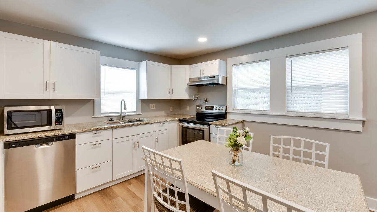 Photo of Kitchen in Optimist Park
