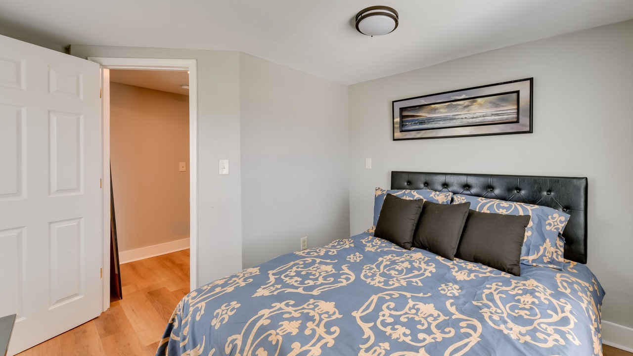 Photo of Bedroom in Optimist Park