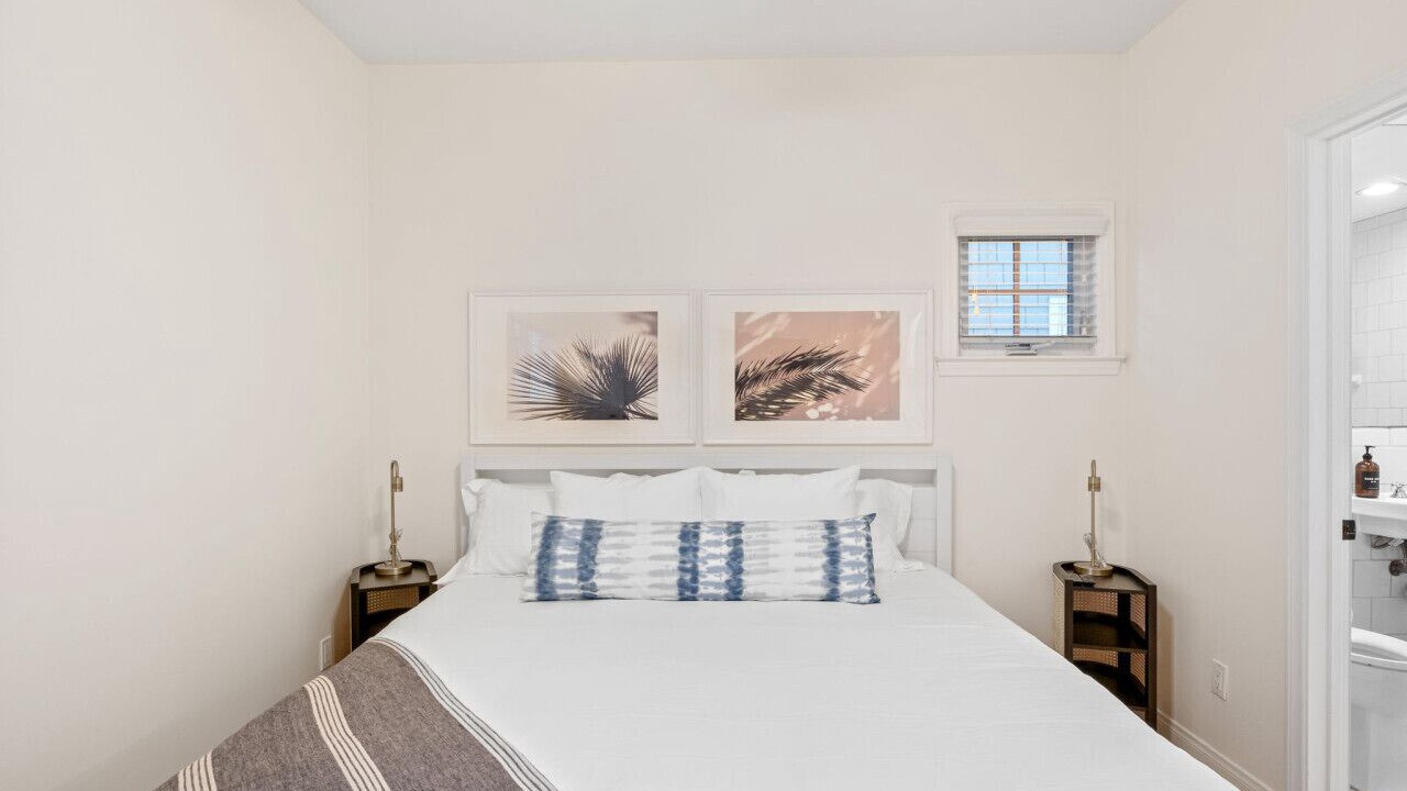 Photo of Bedroom in Mission Beach