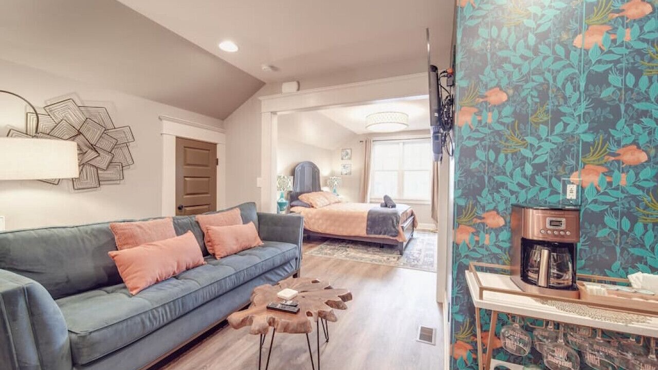 Photo of Bedroom in Charlotte