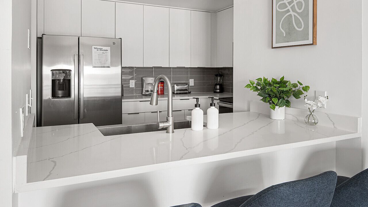 Photo of Kitchen in Charlotte Center City