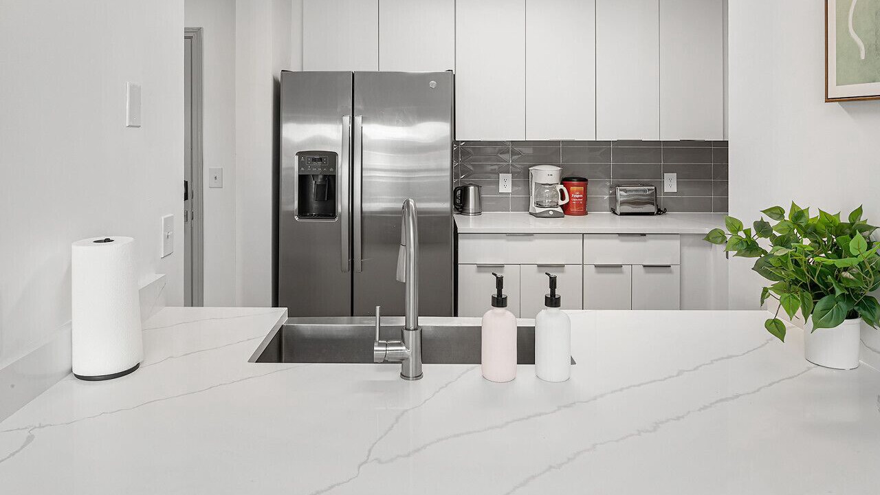 Photo of Kitchen in Charlotte Center City