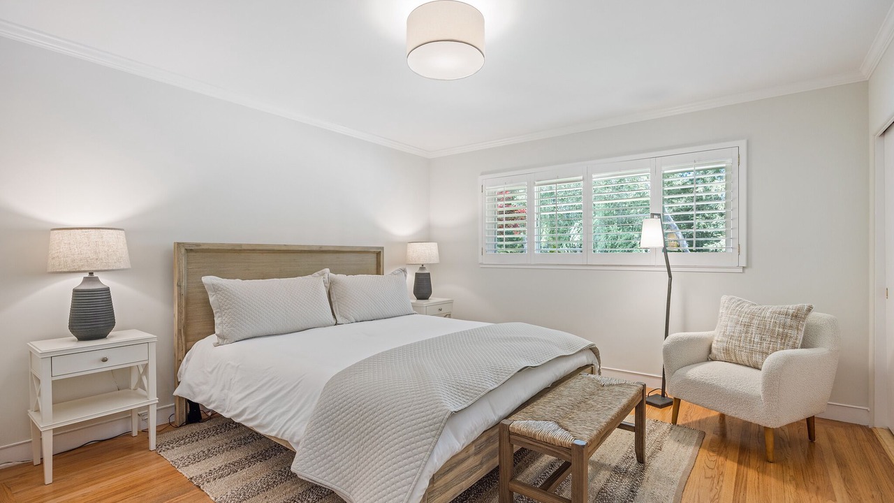 Photo of Bedroom in Santa Rosa