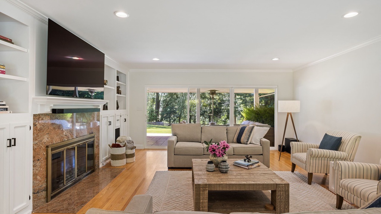 Photo of Livingroom in Santa Rosa