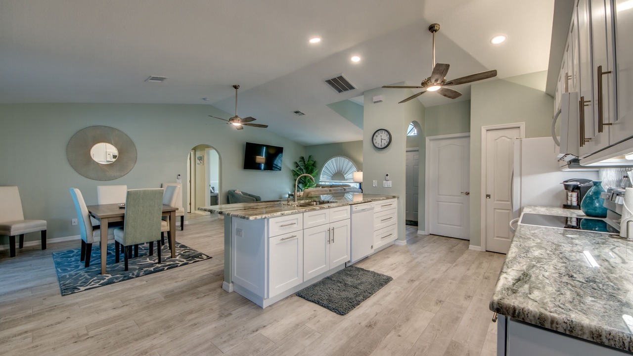 Photo of Kitchen in Pelican