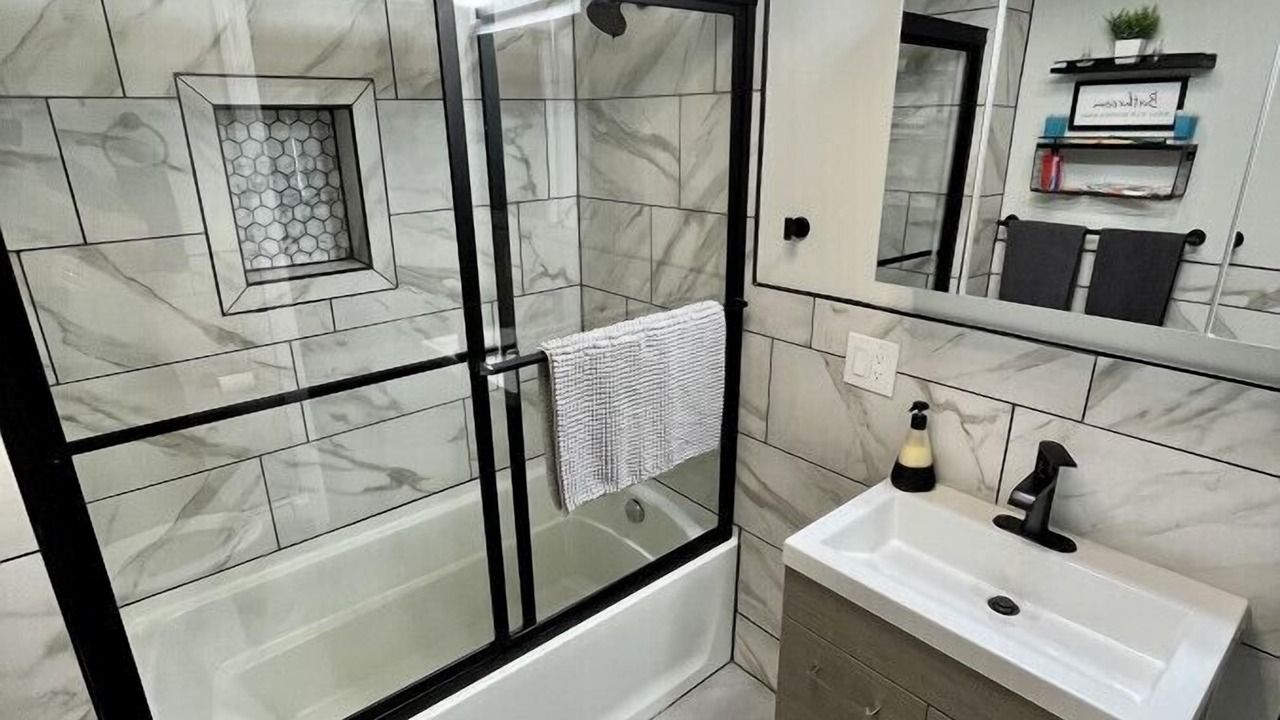 Photo of Bathroom in Stephentown