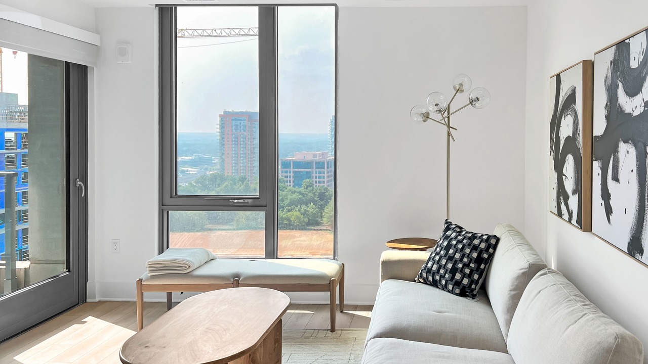 Photo of Livingroom in McLean