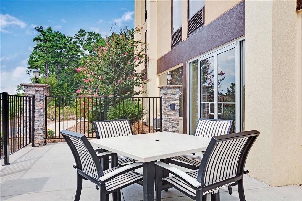 Photo of Patio Balcony in Executive Park