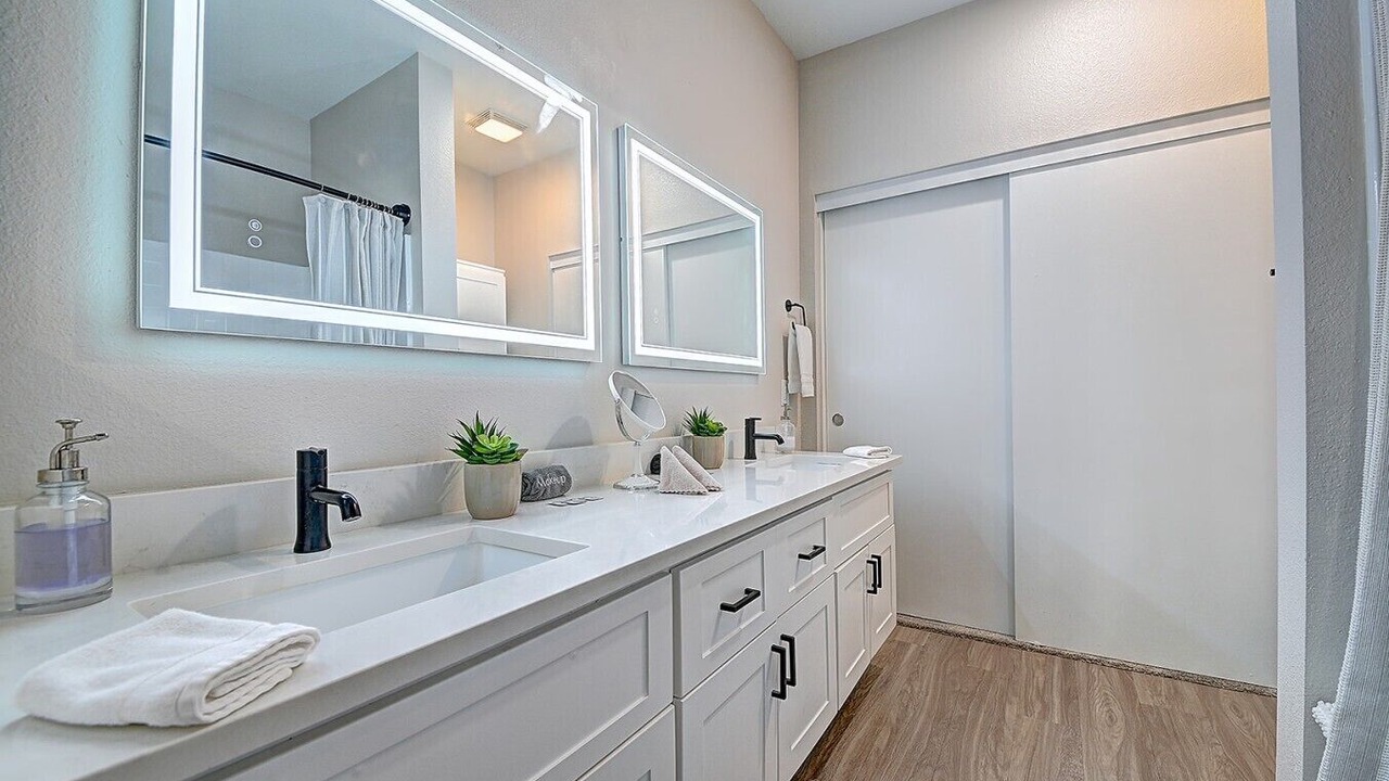 Photo of Bathroom in Valencia