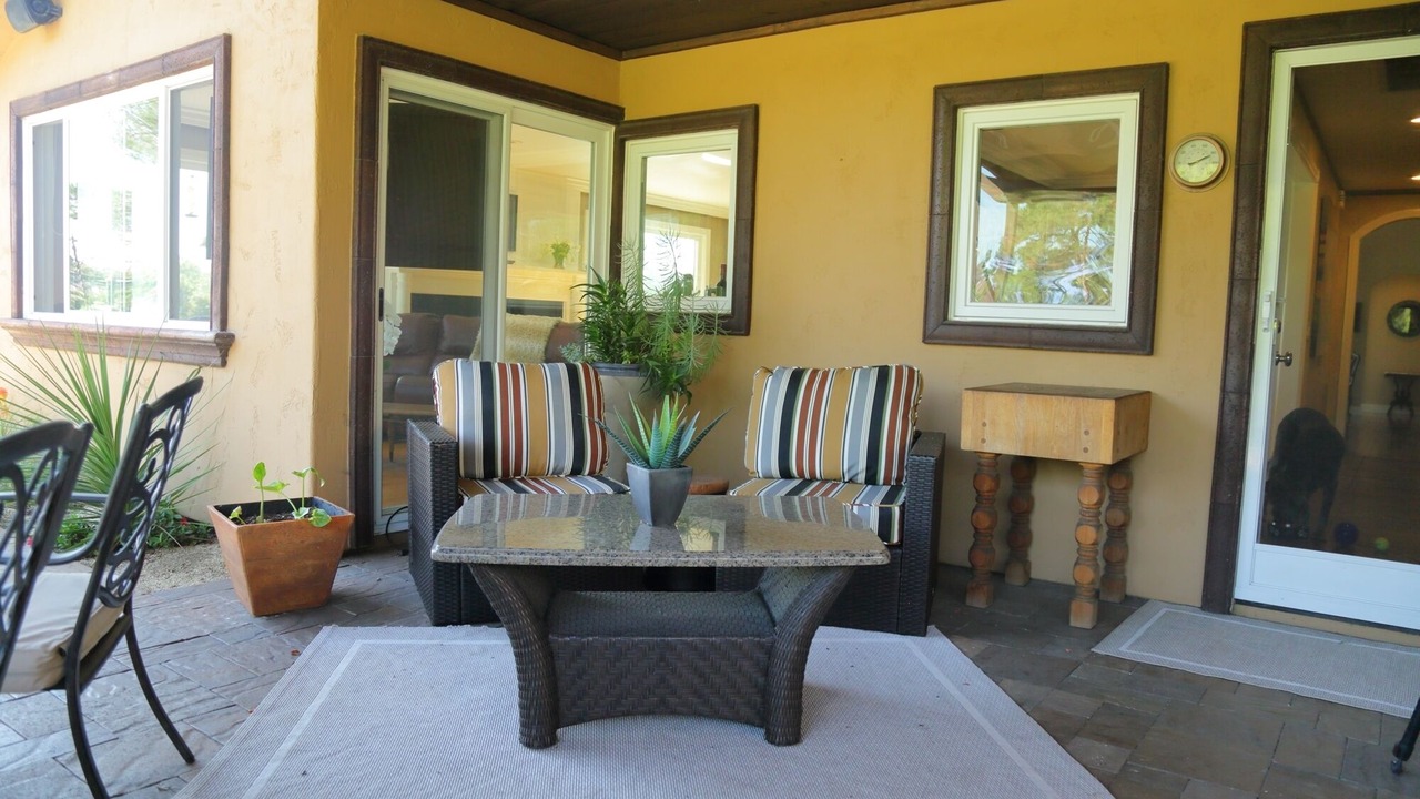 Photo of Patio Balcony in Rancho Bernardo