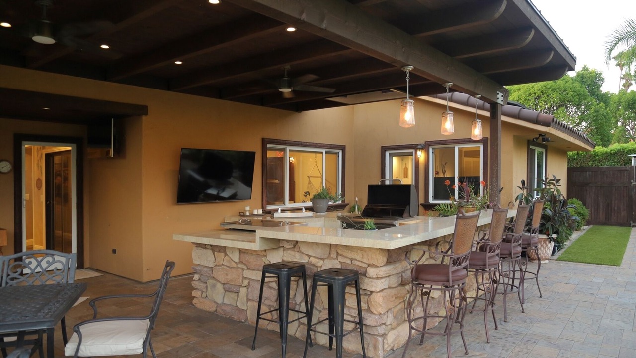 Photo of Patio Balcony in Rancho Bernardo