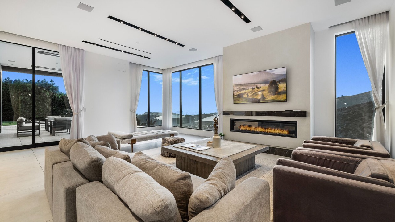 Photo of Livingroom in Bel Air