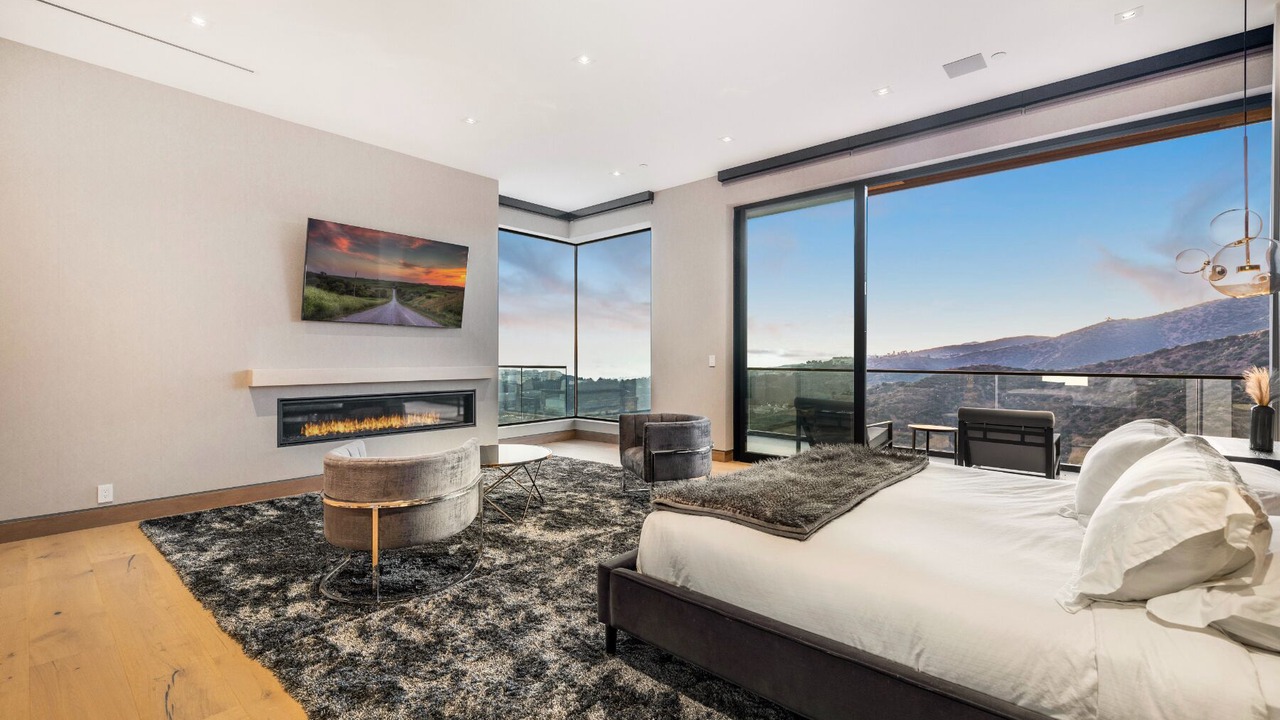 Photo of Bedroom in Bel Air