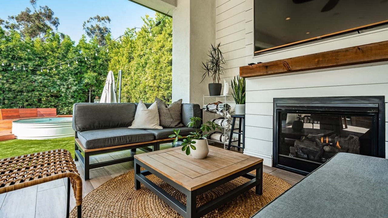 Photo of Patio Balcony in South Park