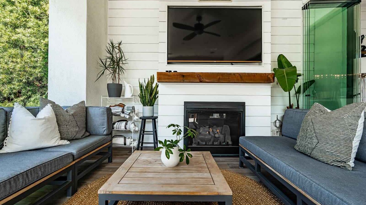 Photo of Livingroom in South Park