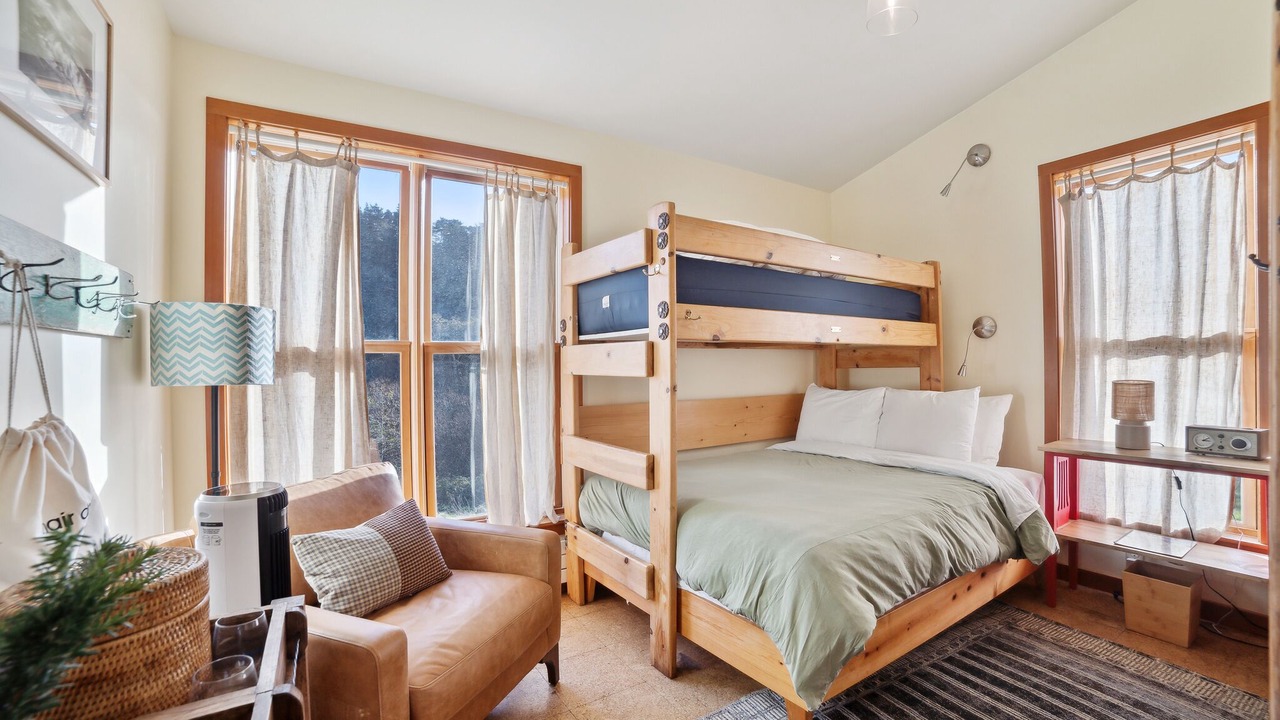 Photo of Bedroom in Point Reyes Station