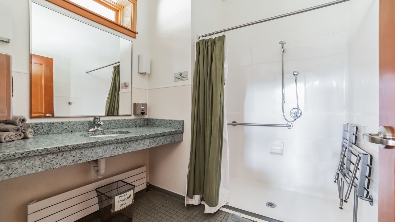 Photo of Bathroom in Point Reyes Station