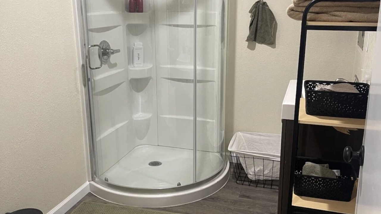 Photo of Bathroom in Coulterville