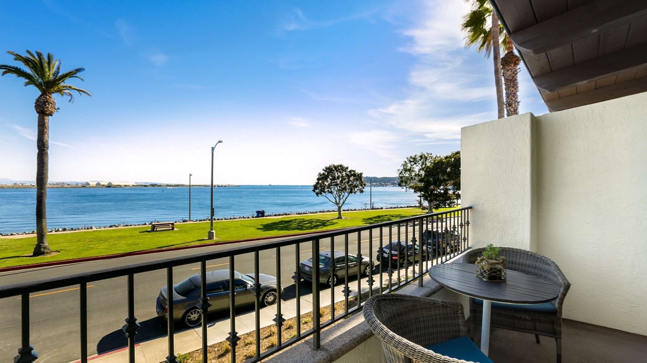 Photo of Patio Balcony in La Playa