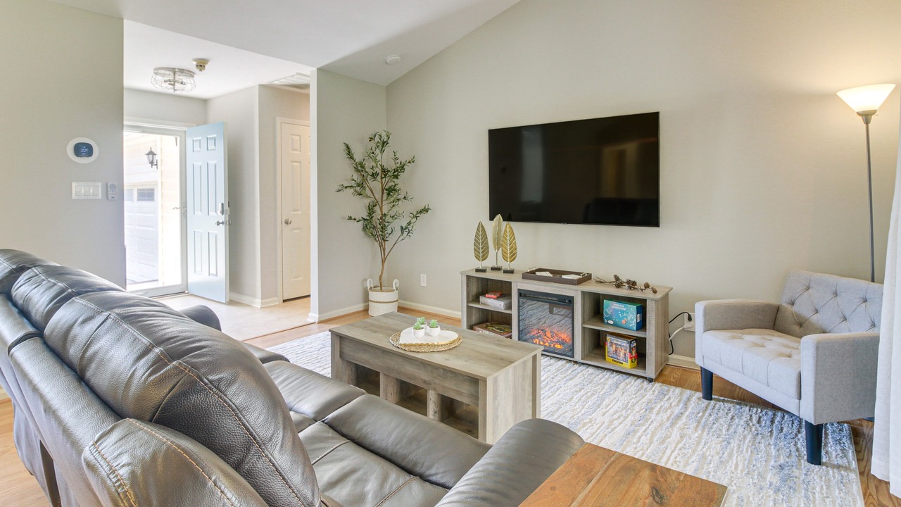 Photo of Livingroom in Charlotte