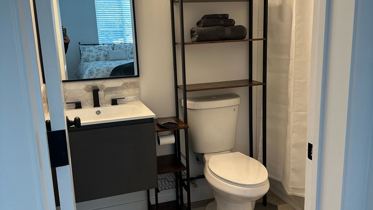 Photo of Bathroom in North Hills East