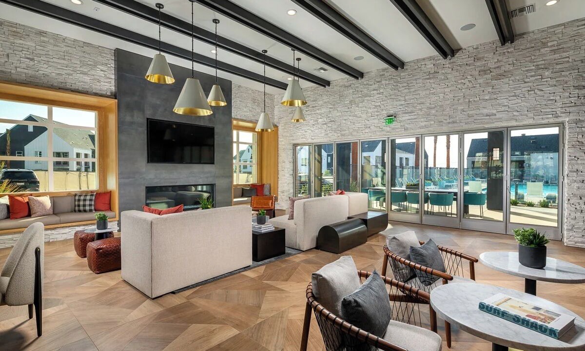 Photo of Livingroom in Otay Ranch