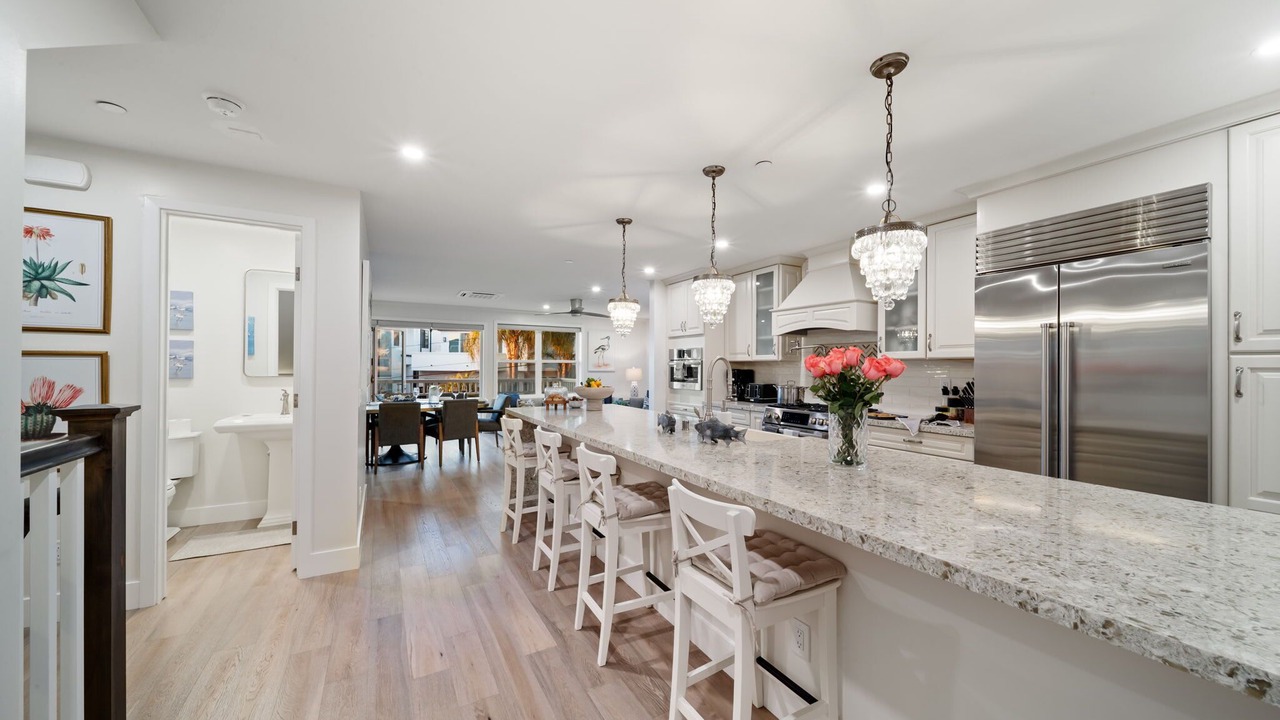 Photo of Kitchen in Beach Barber Tract