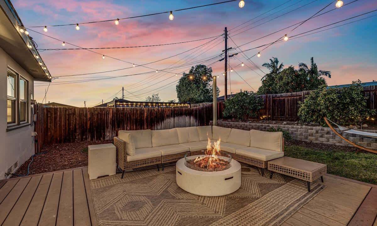 Photo of Patio Balcony in Allied Gardens