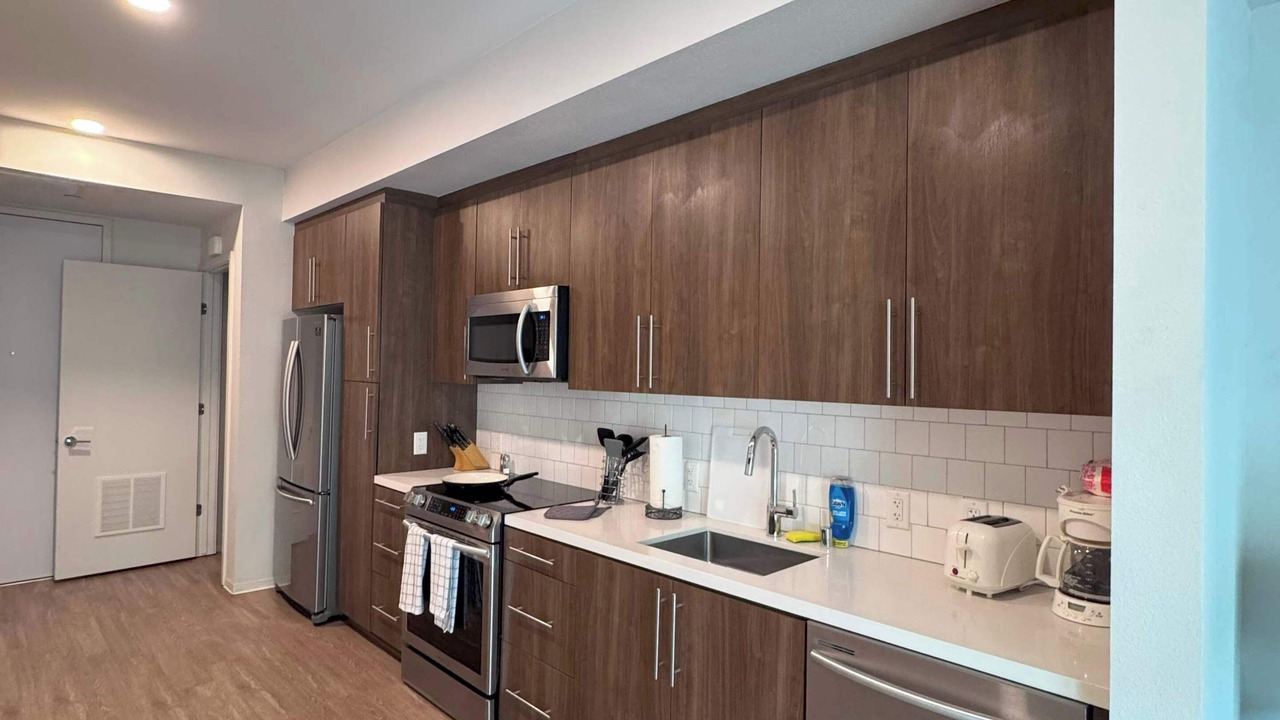 Photo of Kitchen in Marina District