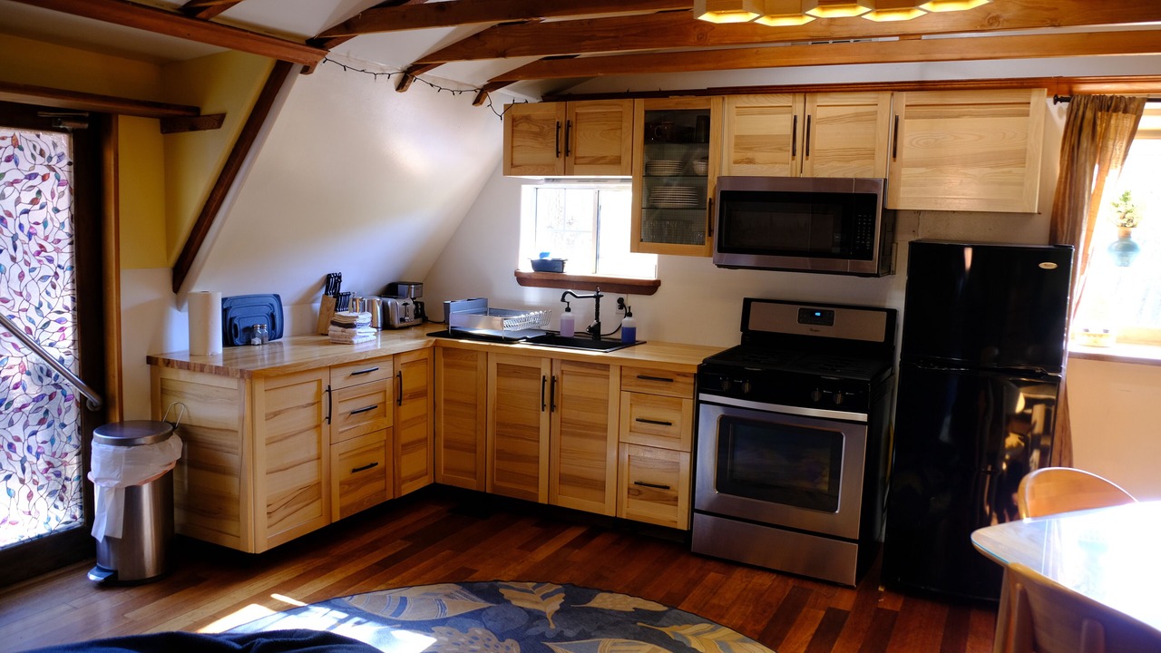 Photo of Kitchen in Midpines