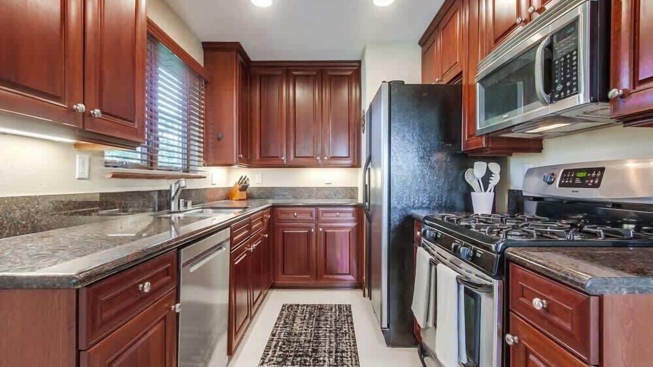 Photo of Kitchen in Village of La Jolla