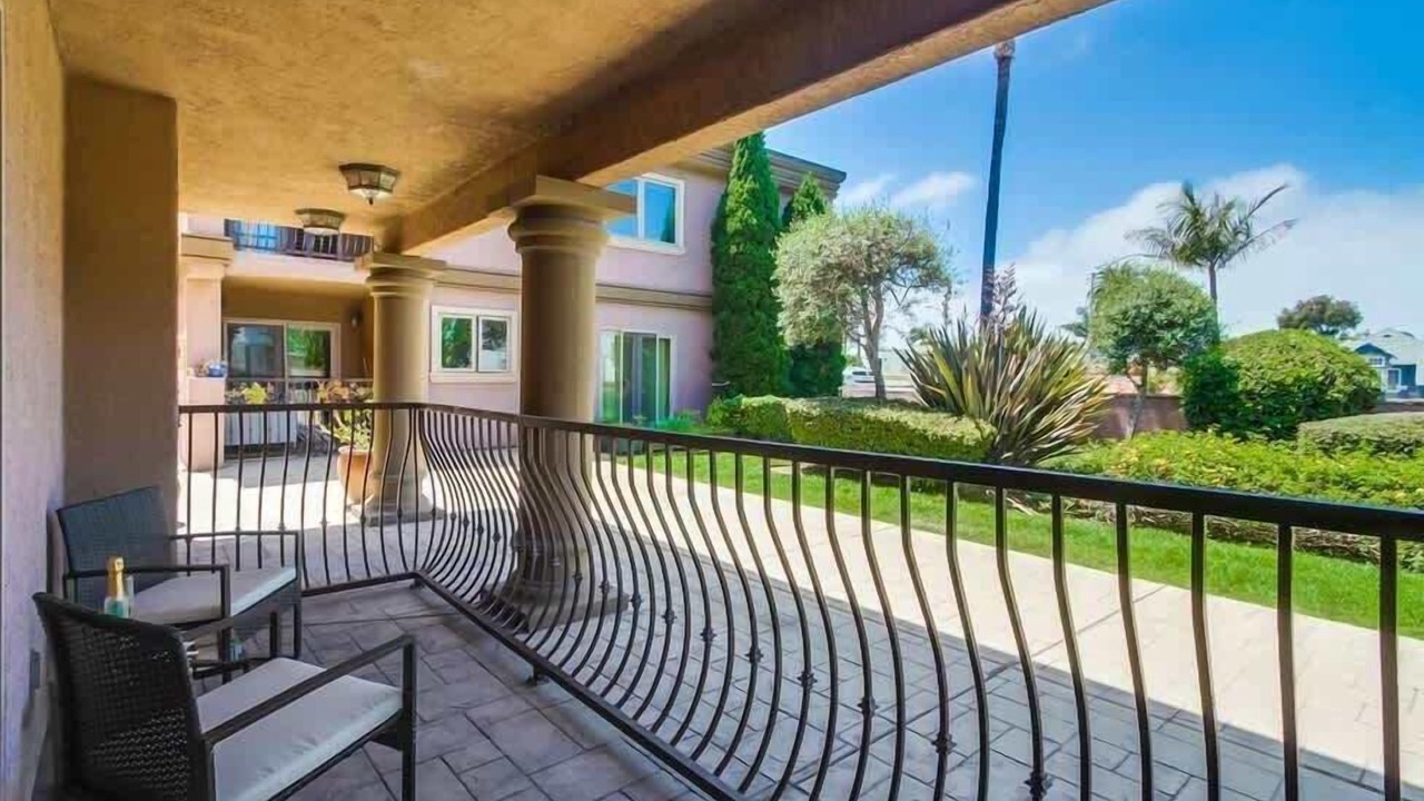 Photo of Patio Balcony in Village of La Jolla