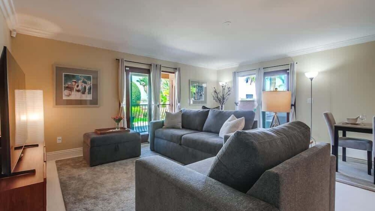 Photo of Livingroom in Village of La Jolla