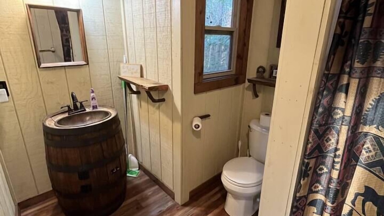 Photo of Bathroom in China Grove