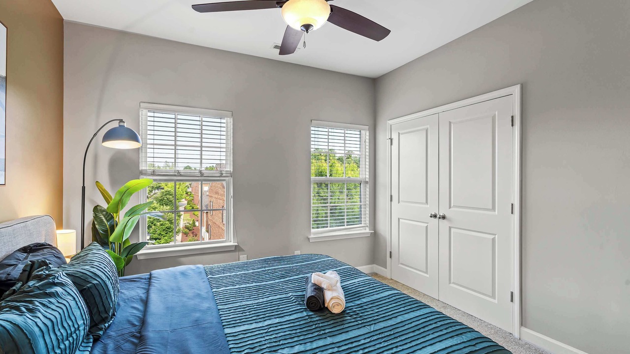 Photo of Bedroom in Pineville