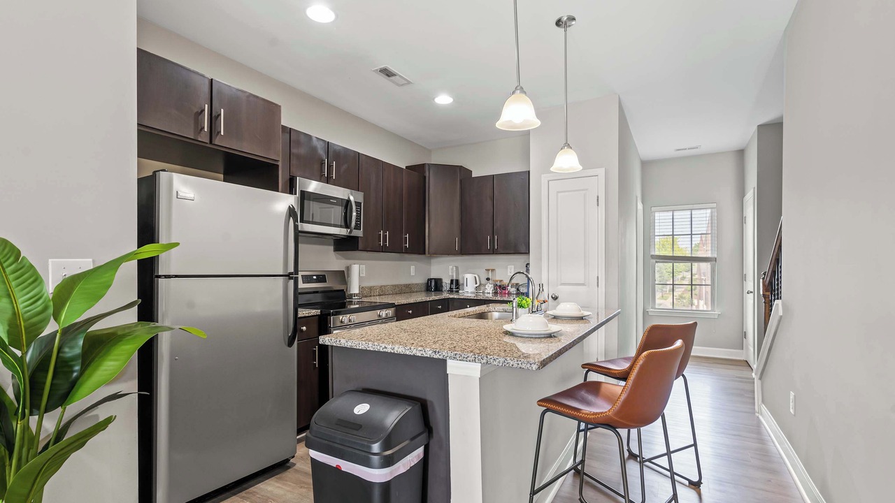 Photo of Kitchen in Pineville