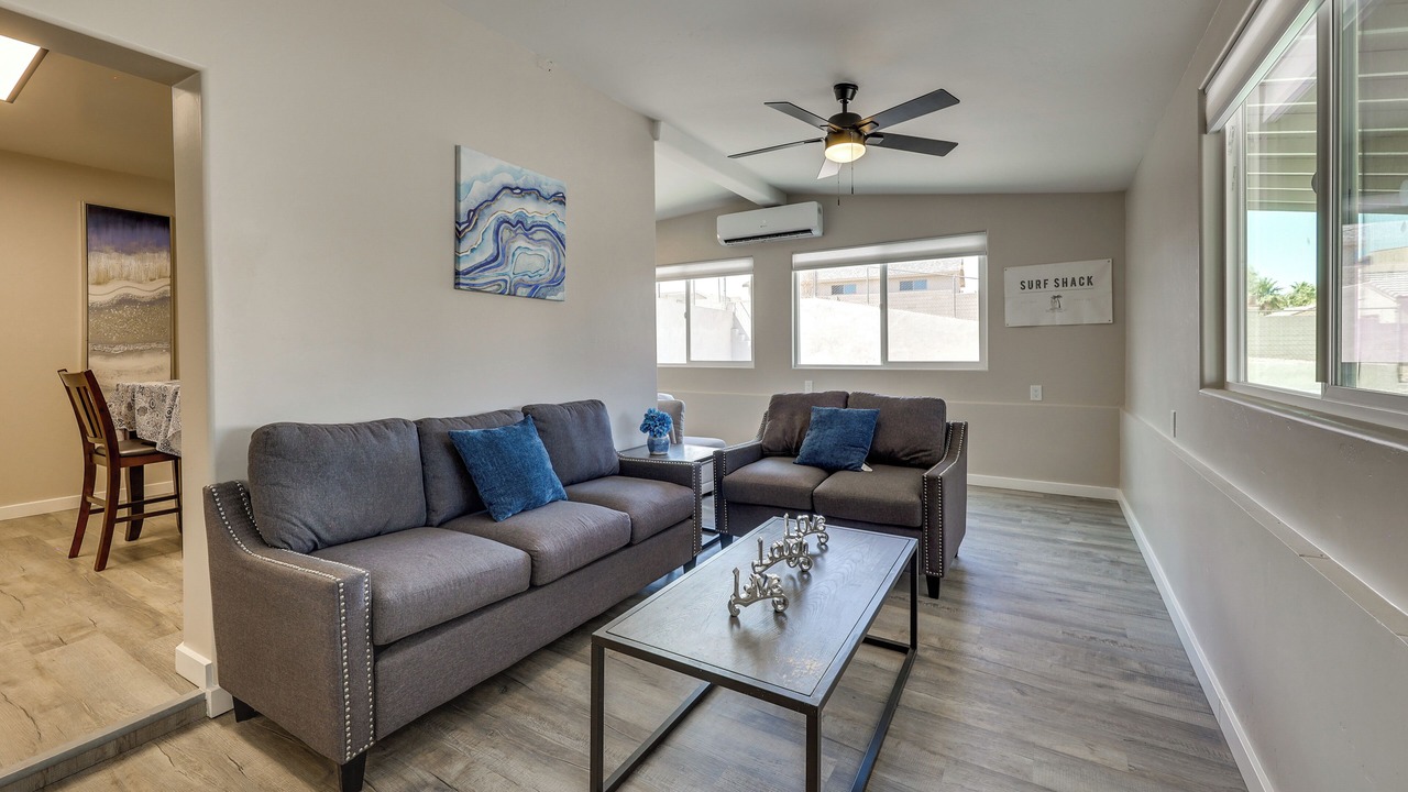 Photo of Livingroom in Holiday Shores