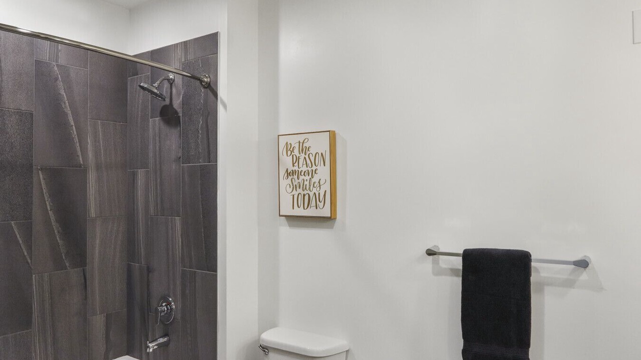 Photo of Bathroom in Second Ward