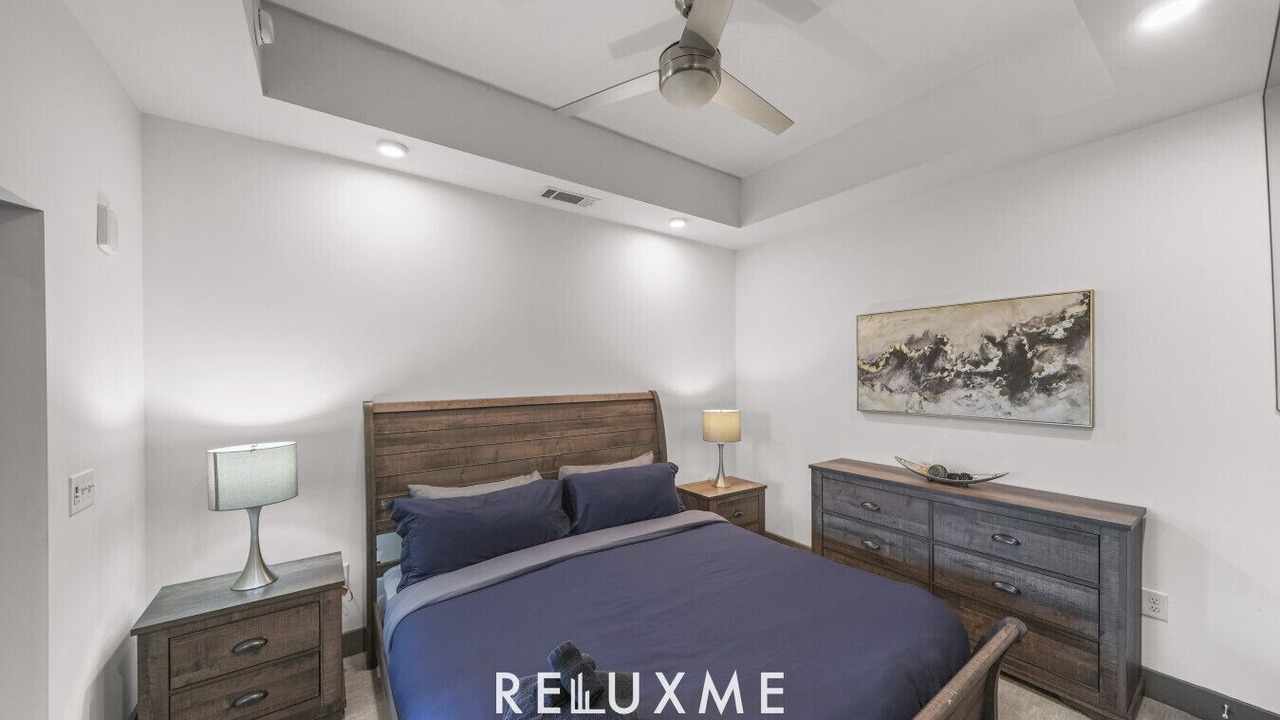 Photo of Bedroom in Second Ward