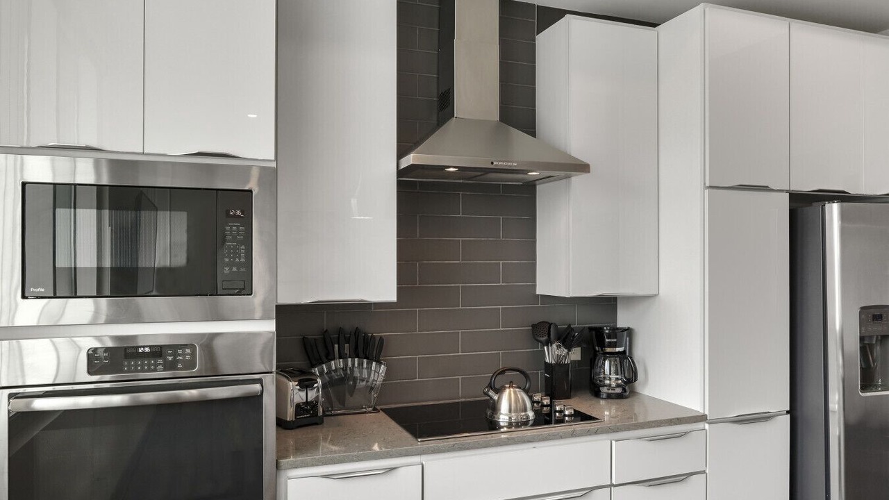 Photo of Kitchen in Second Ward