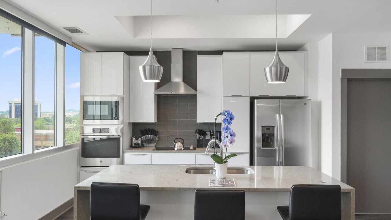 Photo of Kitchen in Second Ward
