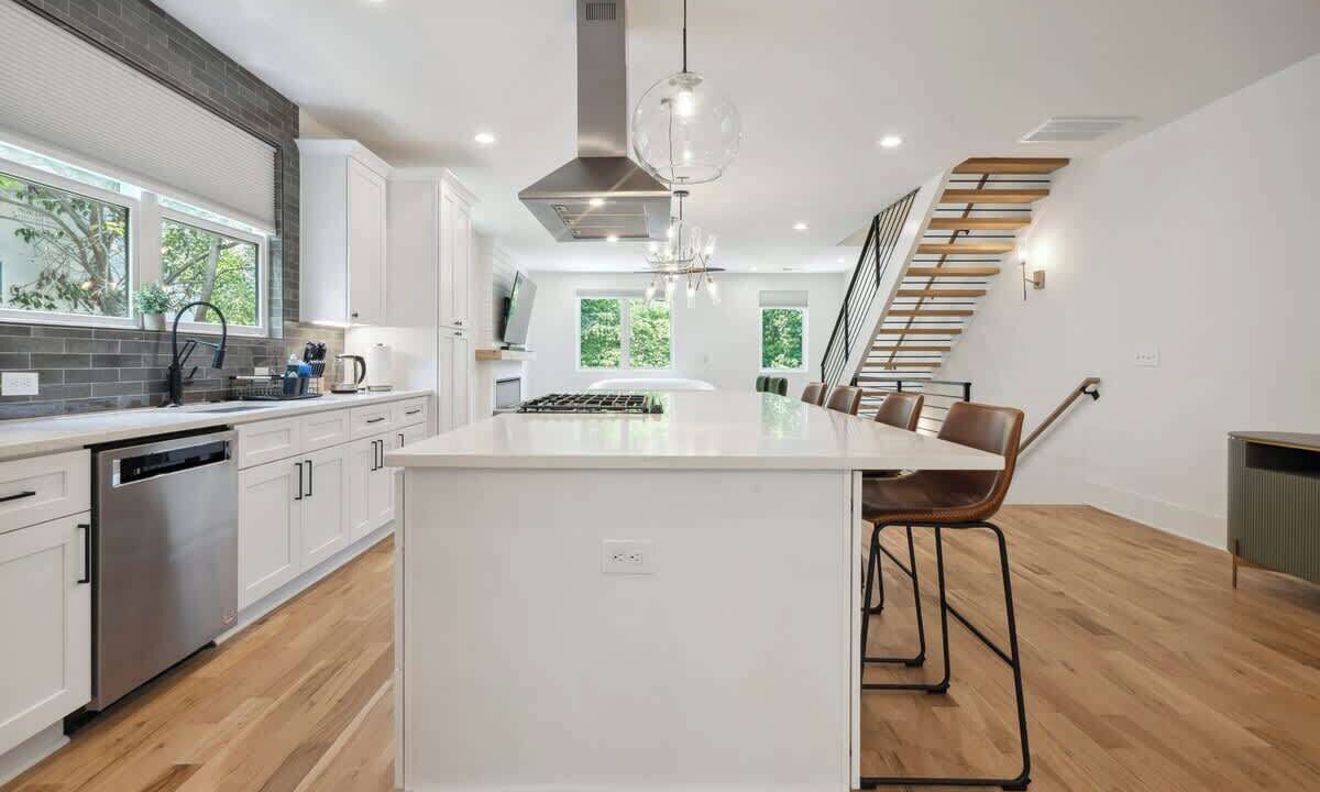 Photo of Kitchen in Biddleville