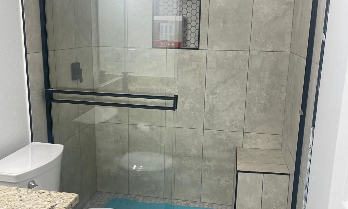 Photo of Bathroom in Moores Chapel