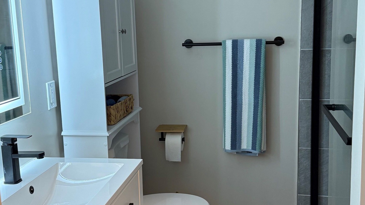 Photo of Bathroom in City Heights