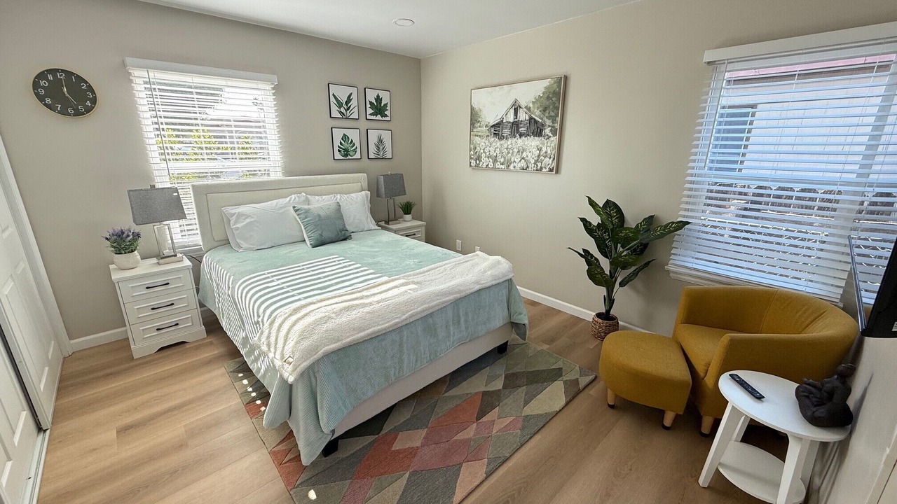 Photo of Bedroom in City Heights