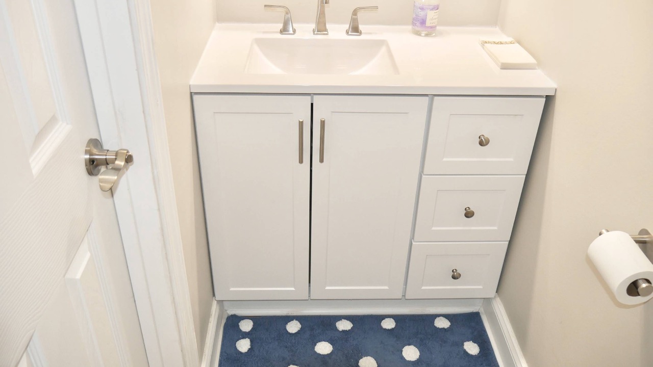 Photo of Bathroom in Pineville
