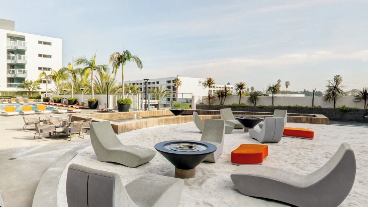 Photo of Patio Balcony in Del Rey