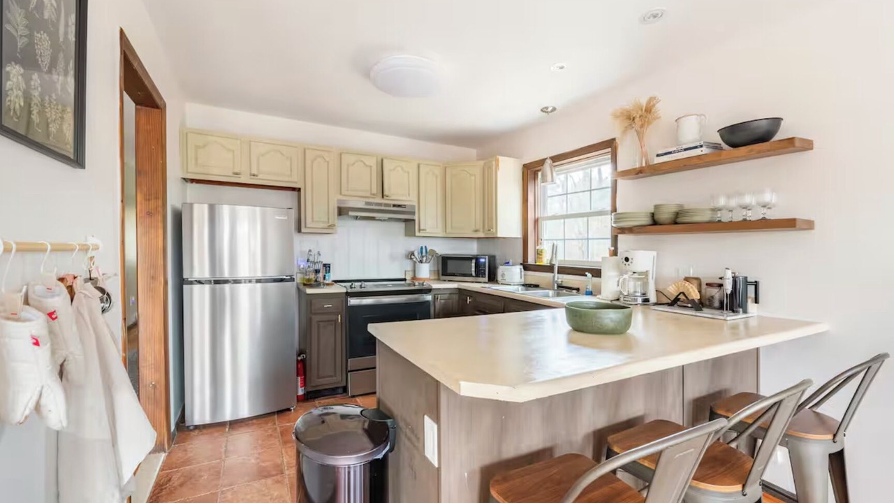 Photo of Kitchen in Round Top