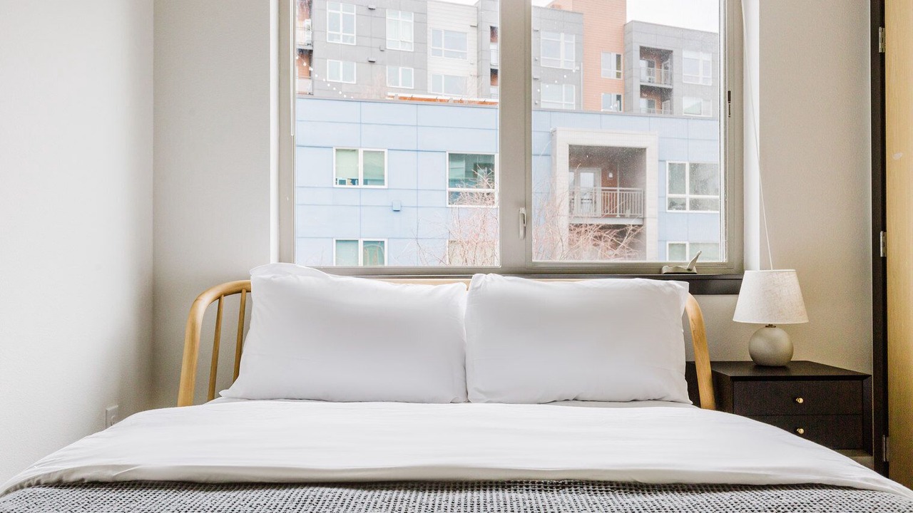 Photo of Bedroom in Northeast Bellevue