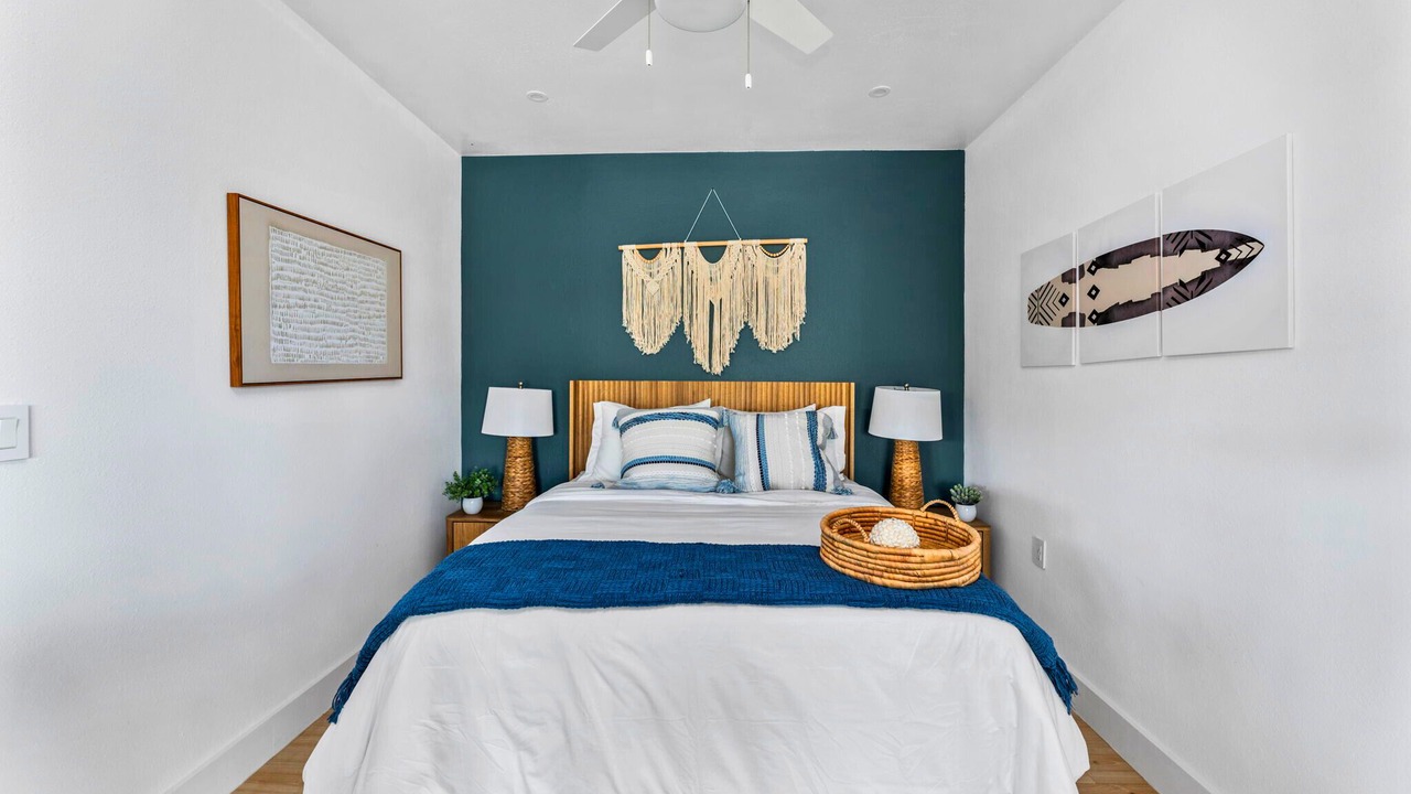 Photo of Bedroom in Allied Gardens